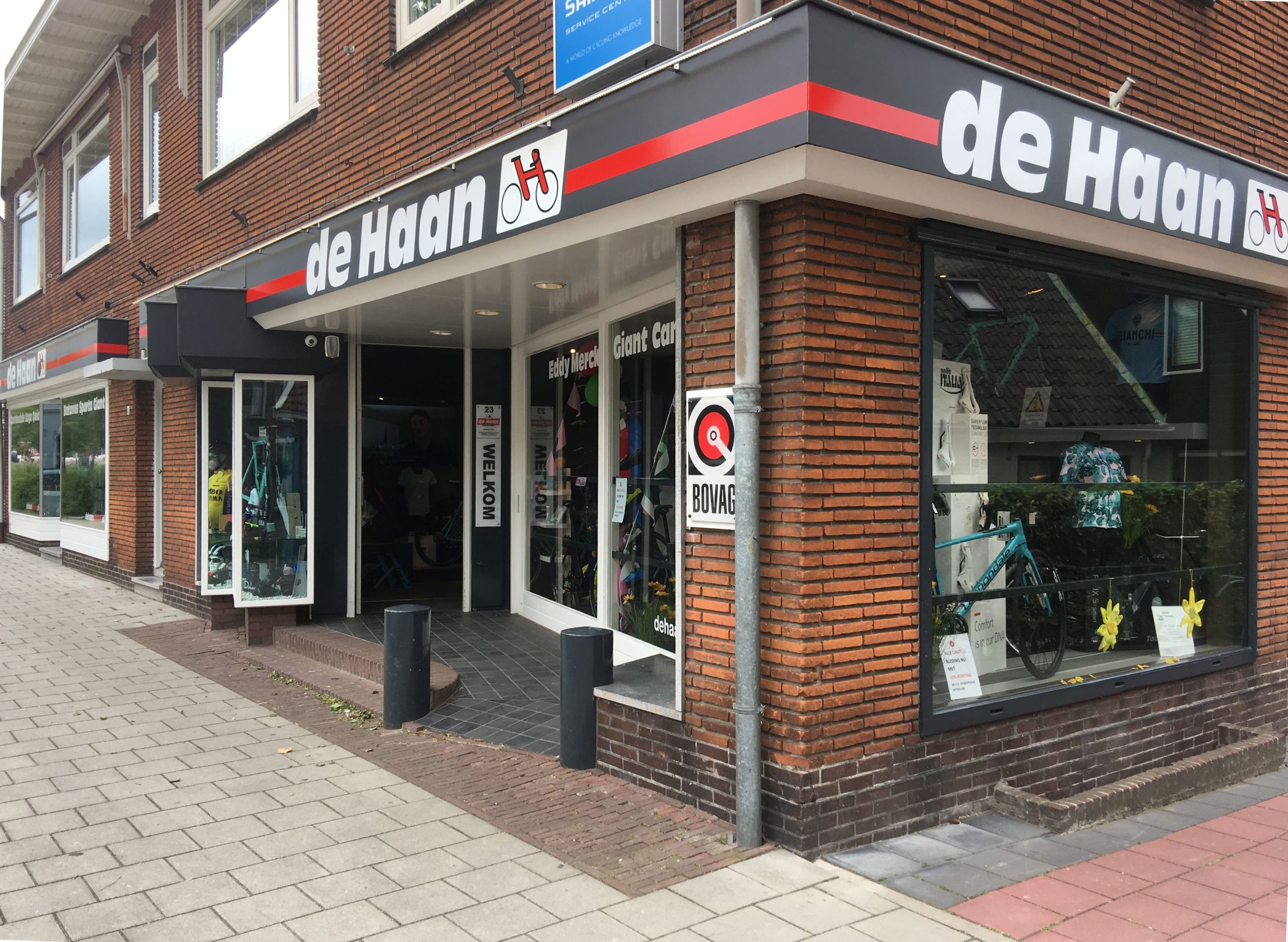 Onderzoek werkplaatsefficiency fietsenspeciaalzaak