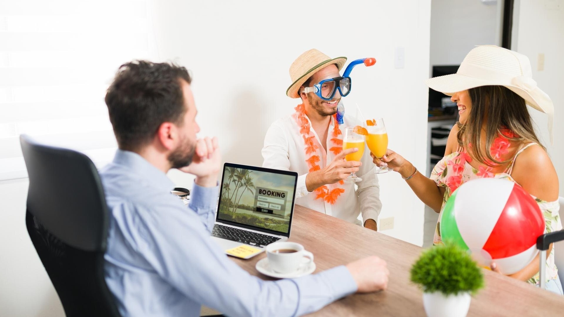 Lean leren op vakantie