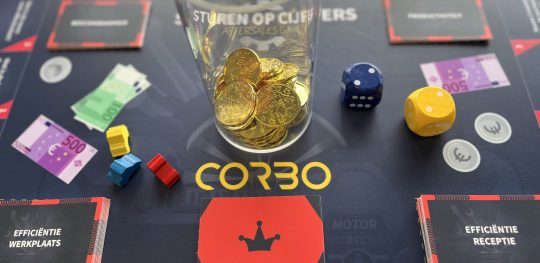 Onderzoek werkplaatsefficiency fietsenspeciaalzaak 13