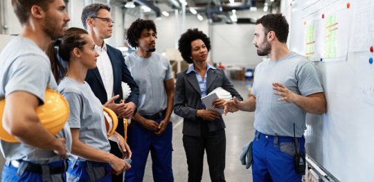 Onderzoek werkplaatsefficiency fietsenspeciaalzaak 11