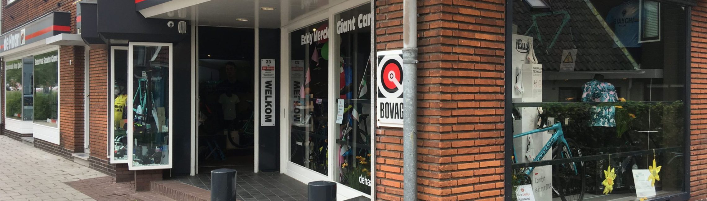 Onderzoek werkplaatsefficiency fietsenspeciaalzaak 3